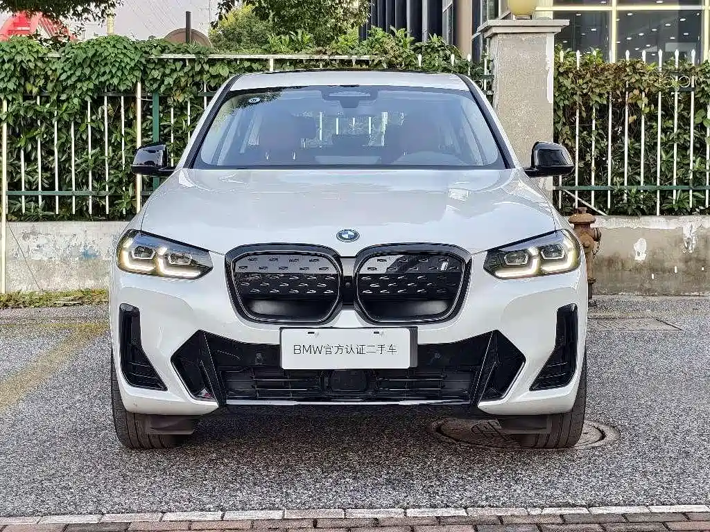 BMW iX3 2024 2024 Innovation Leader