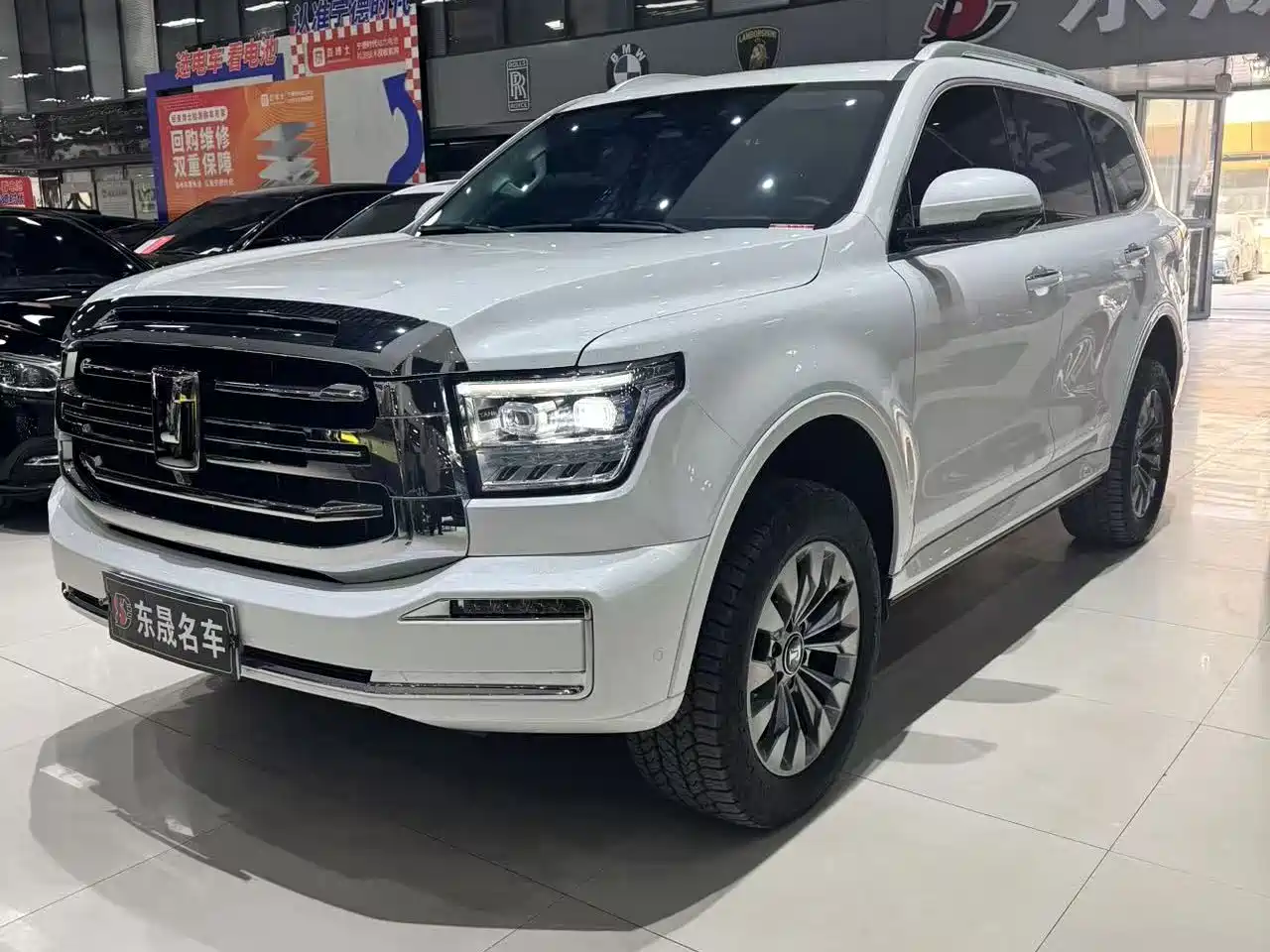 Tank 500 2023 2023 3.0T Sport Edition (5-seater)