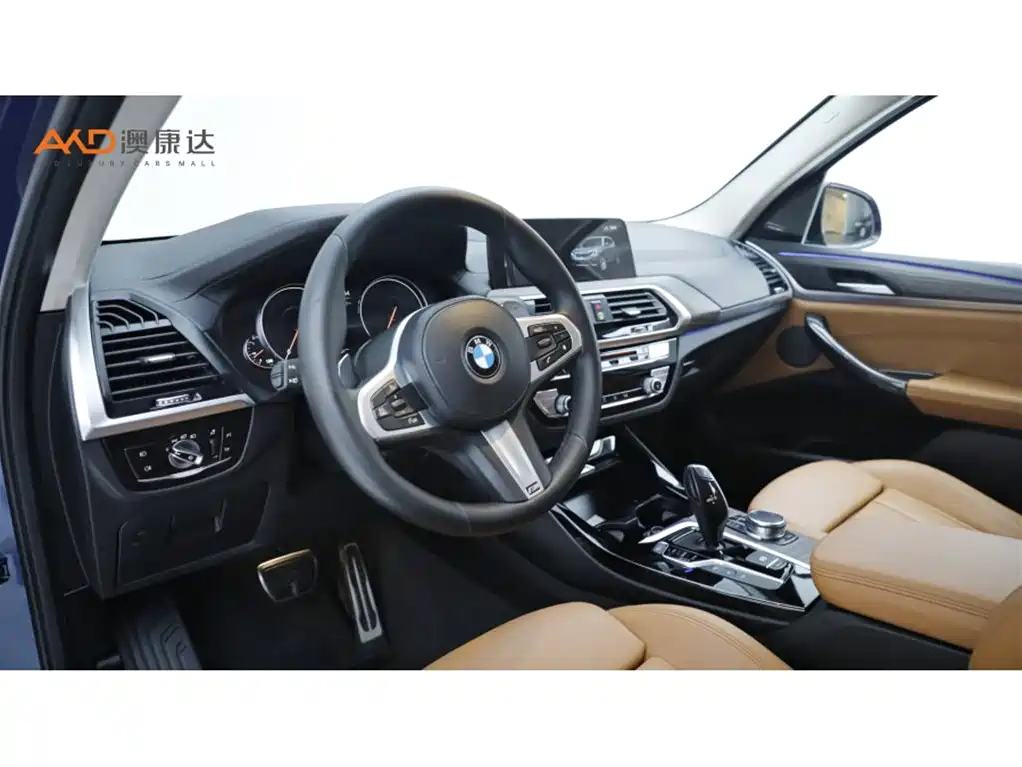 BMW X3 2018 2018 xDrive30i Leading M Sport Package China VI