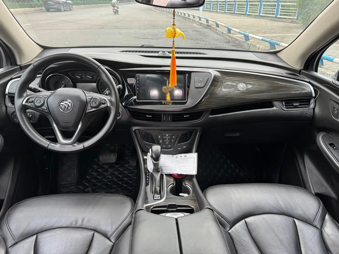 Фото 6 - Buick Envision Plus