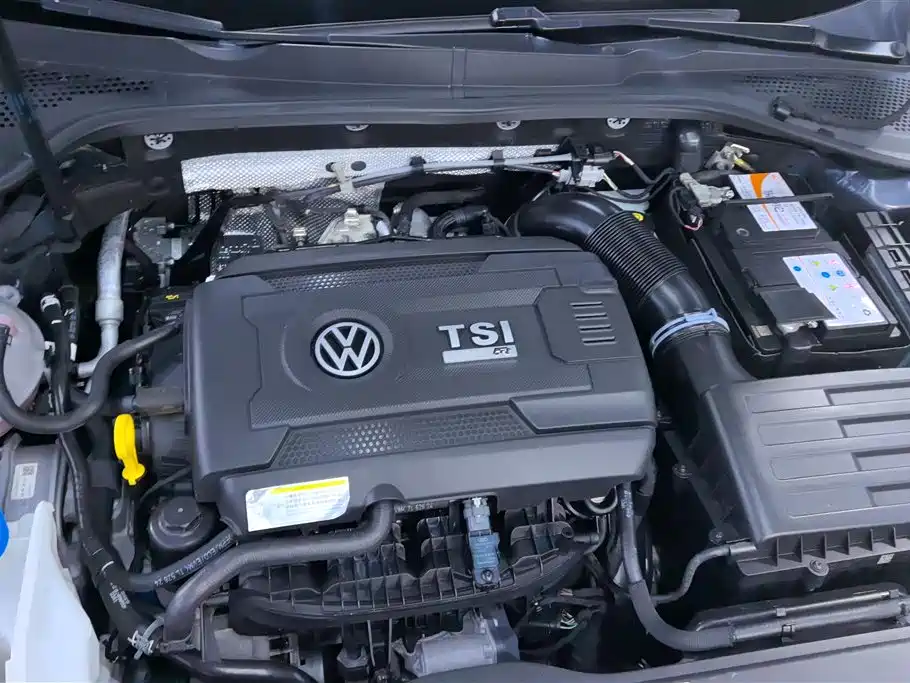Volkswagen Golf (Import) 2017 2.0TSI R фото 10