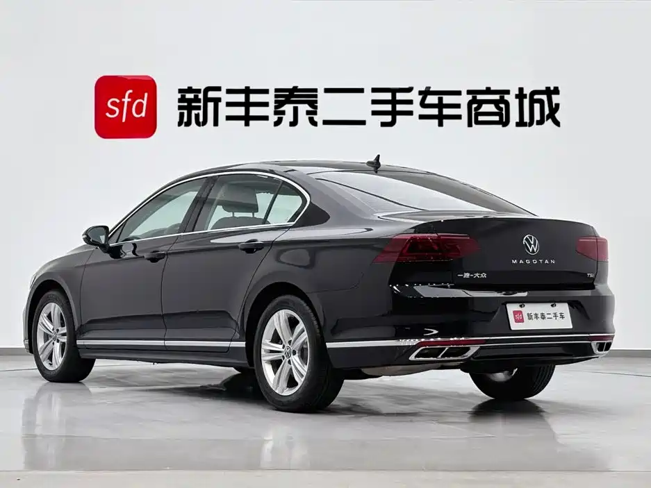 Volkswagen Magotan, миниатюра 5