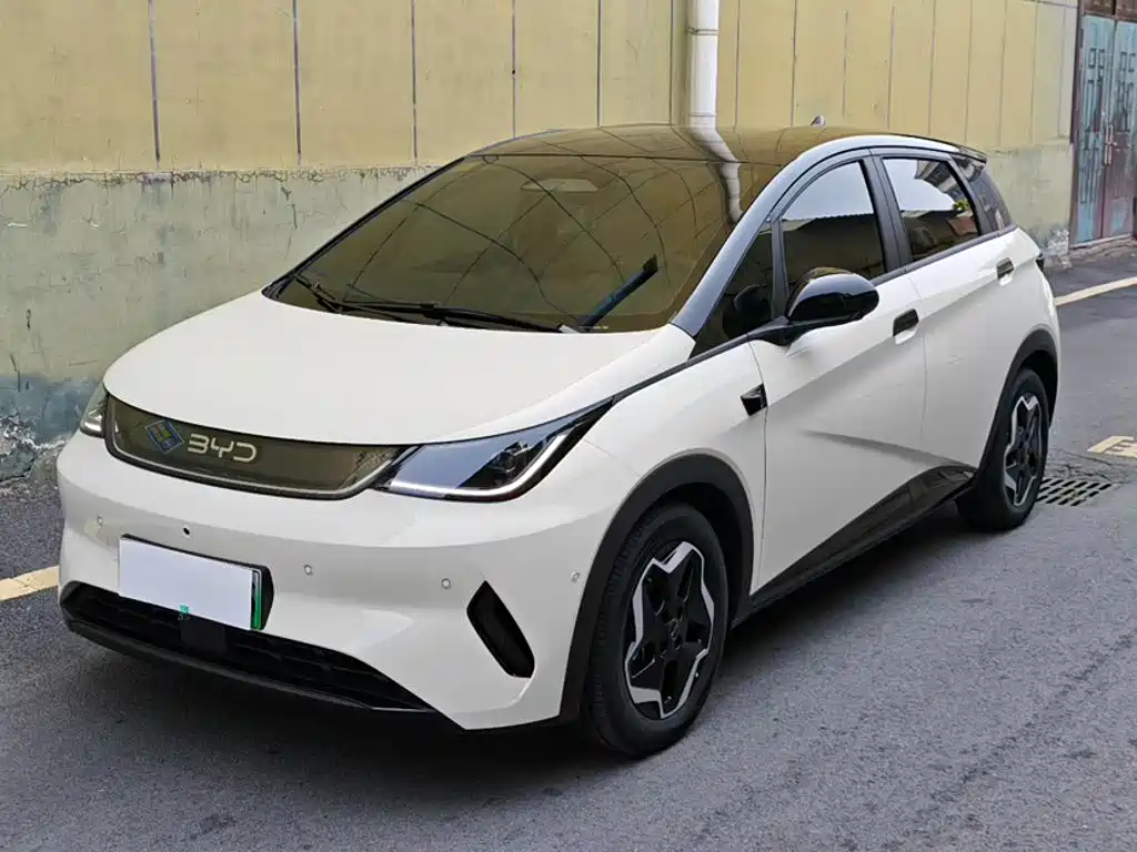 BYD Dolphin 2026 2025 Smart Drive Edition 420km Freedom Version