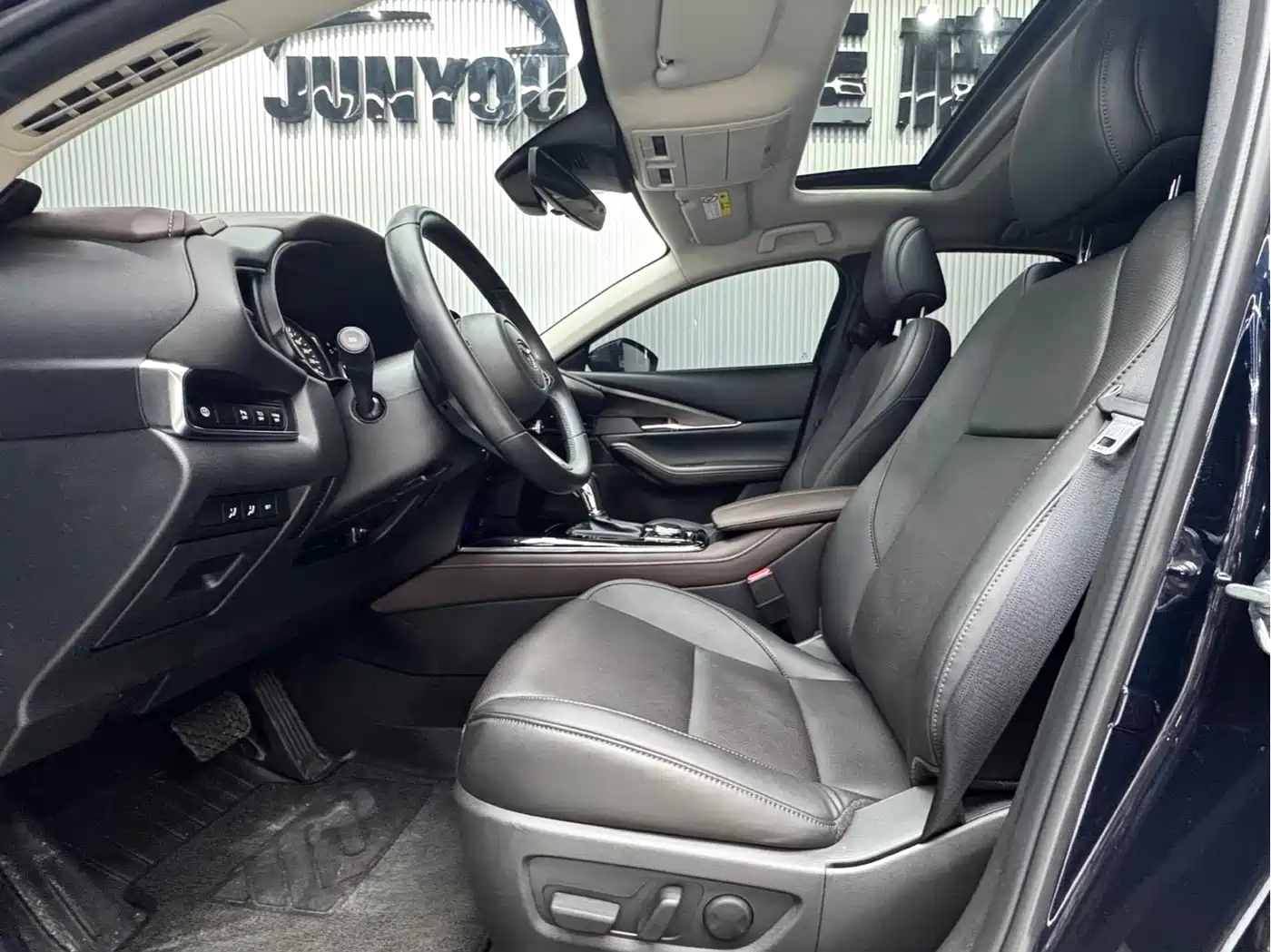 Mazda CX-30 2023 2022 2.0L Automatic Splendor Joy Model