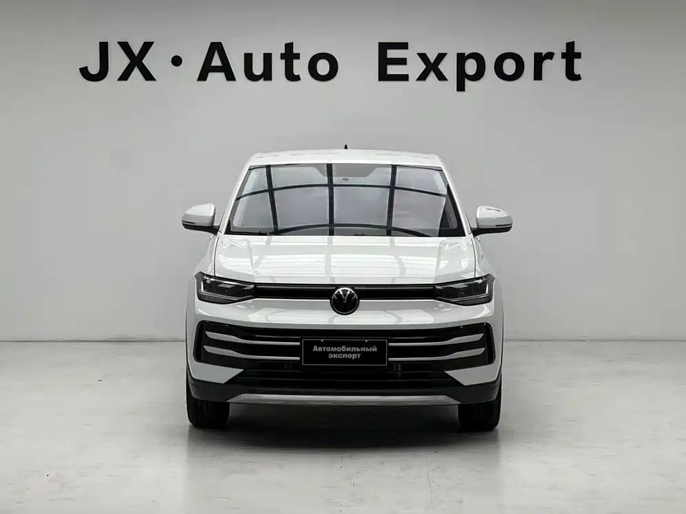Volkswagen Tharu 2025 2026 New Sharp 1.5L Advance Edition