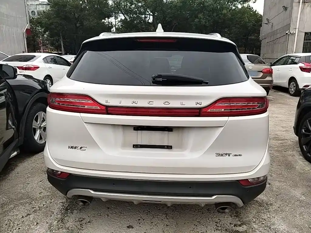 Lincoln MKC 2018 2017 2.0T AWD Prestige Edition