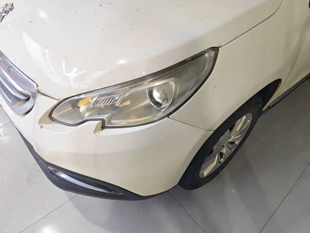 Peugeot 2008 2016 2014 1.6L Automatic Fashion Edition