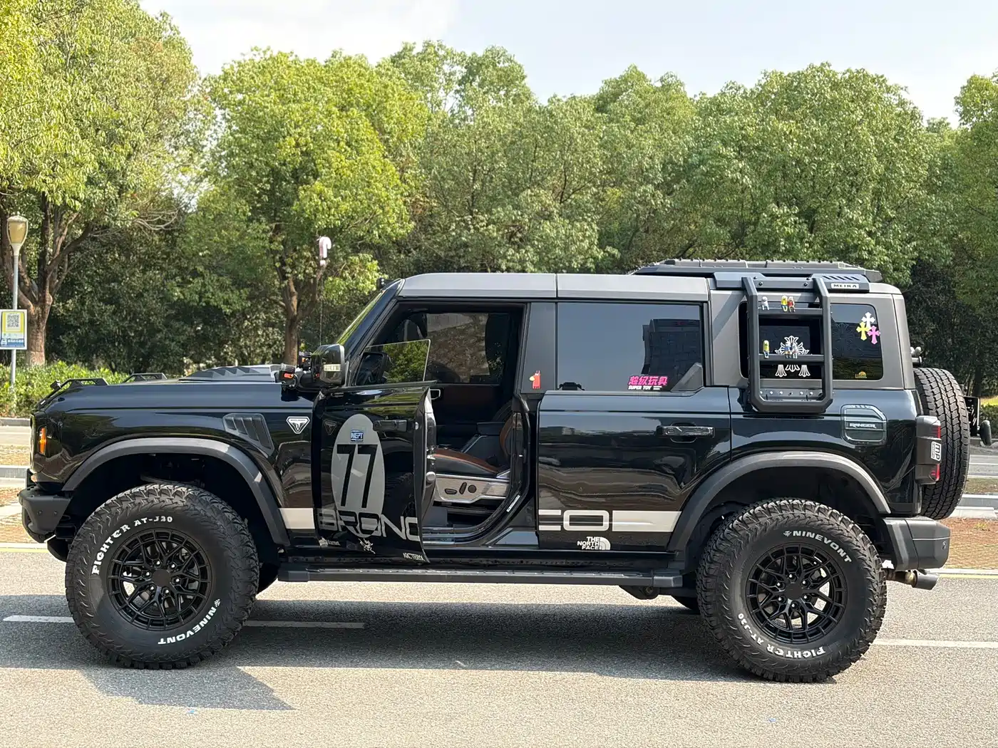 Ford Bronco 2025 2024 2.3T Long Beach
