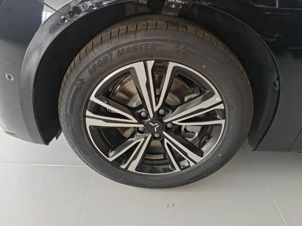 Hongqi EH7 2026 2025 600 Smart Selection Edition
