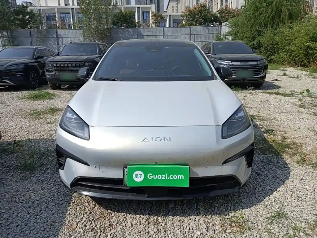 Aion RT 2025 2025 520 Intelligent Luxury Edition