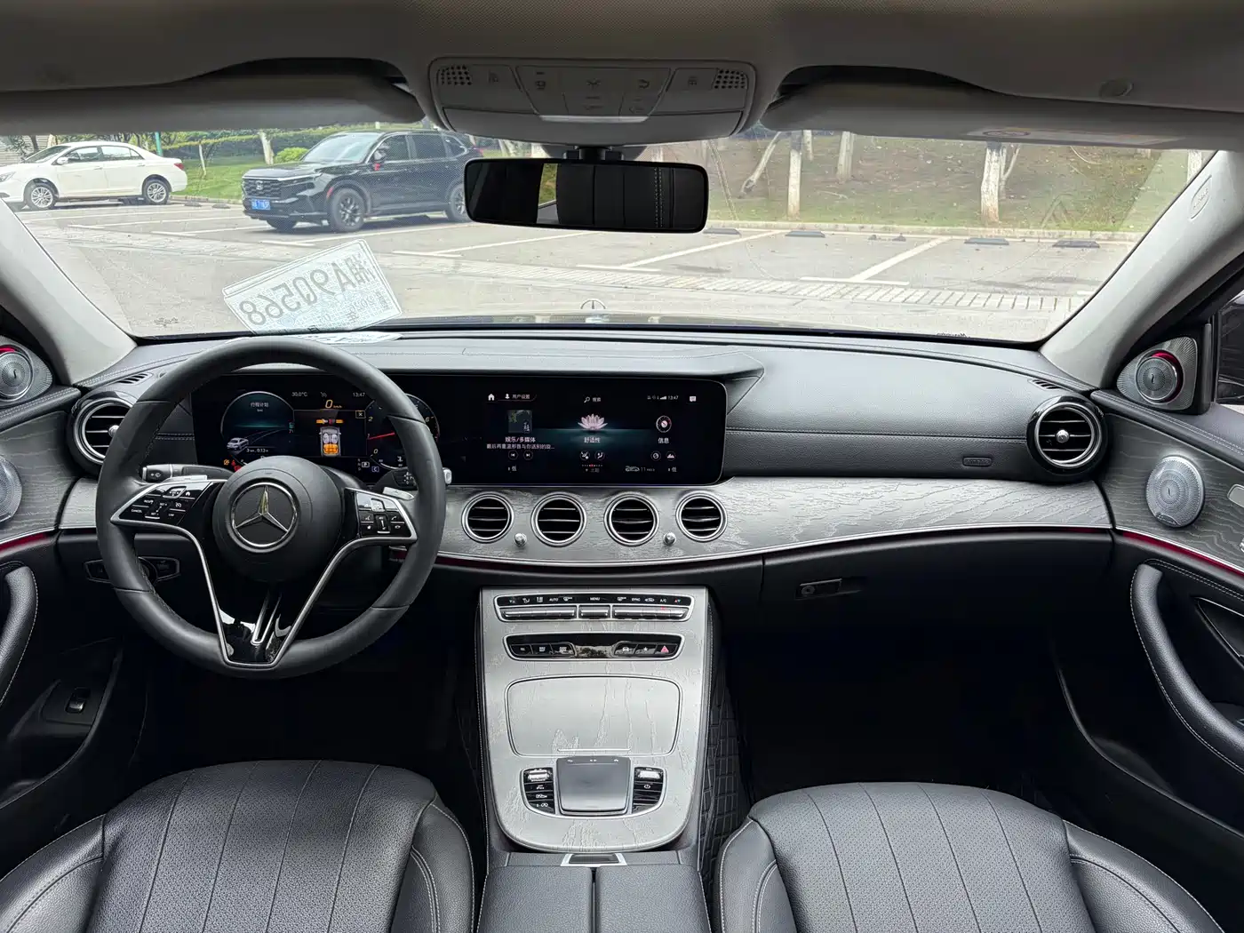 Mercedes-Benz E-Class 2021 Facelift E 300 L Fashion фото 12