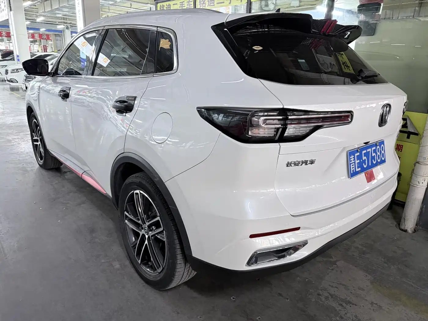 CHANGAN CS55PLUS