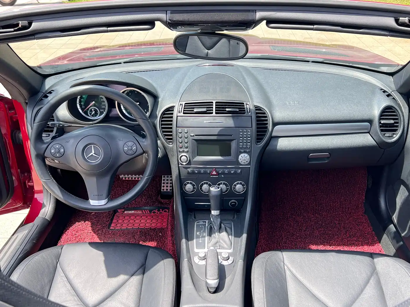 Mercedes-Benz SLK-Class 2010 Model SLK 200K фото 7