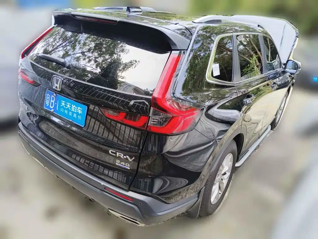 Honda CR-V 2025 2023 240TURBO 2WD Smart Edition 5-seater