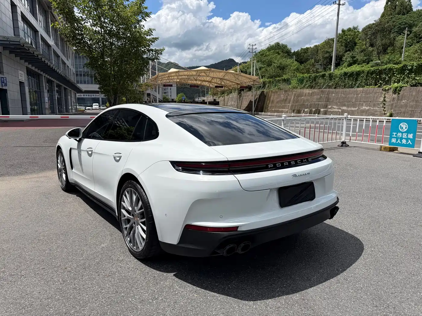 Porsche Panamera 2025 2024 Panamera 2.9T
