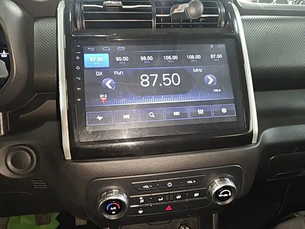 Changan Oshan Changan Oushang X70A 2018 2018 1.5L Manual Standard