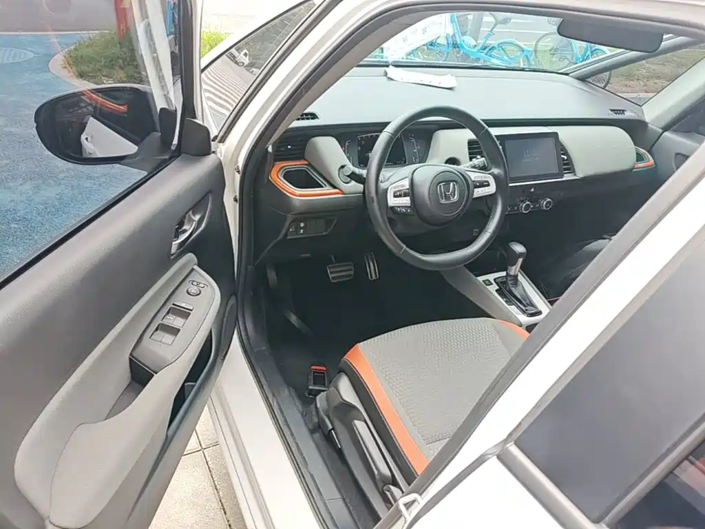 Honda LIFE 2023 2023 1.5L CVT SPO-SS Agile Edition