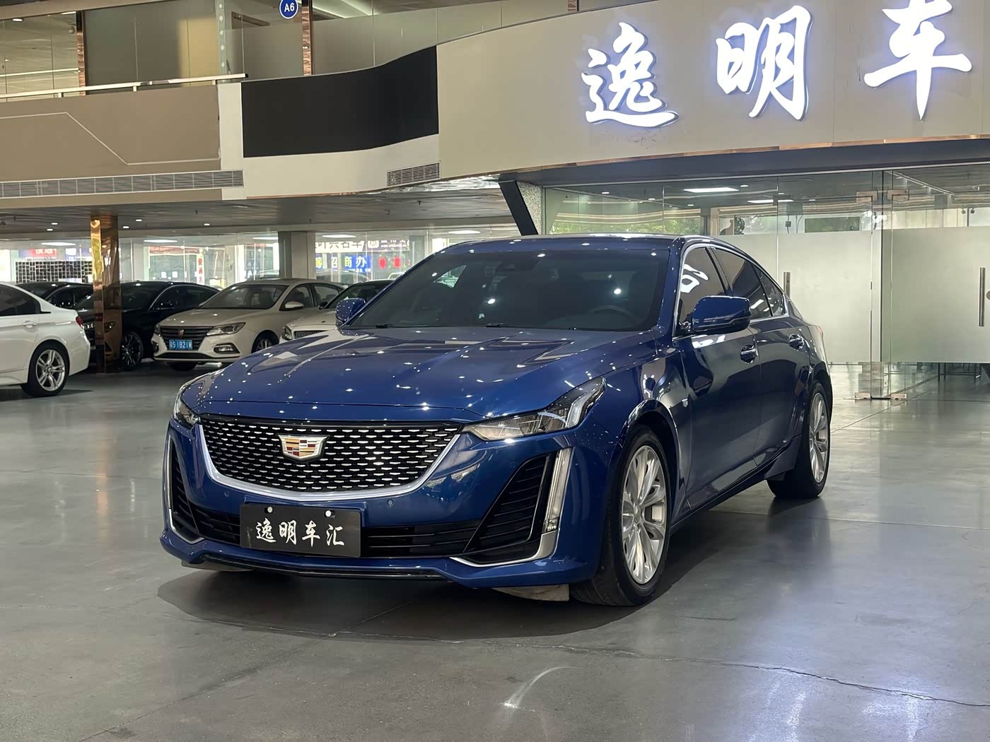 Cadillac CT5