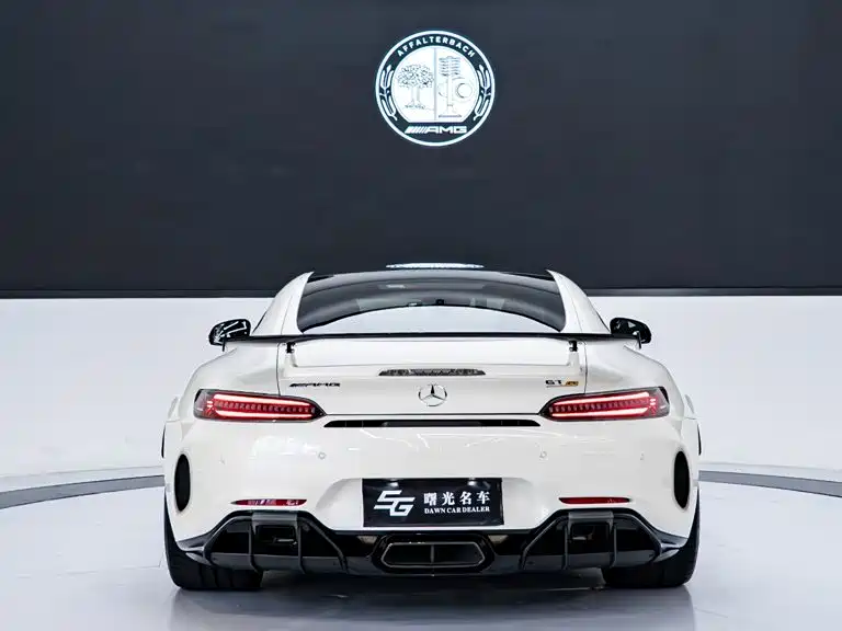Photo 5 - Mercedes-Benz AMG GT