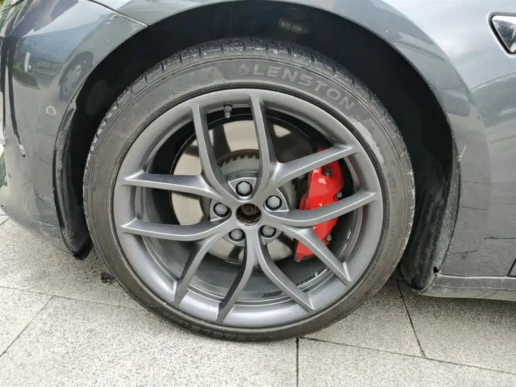 Tesla Model 3 (Import) 2019 2019 Performance High-Efficiency All-Wheel Drive Version