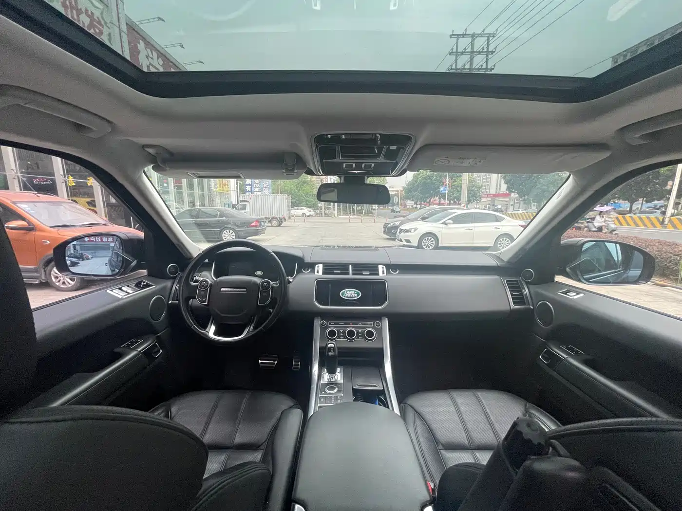 Land Rover Range Rover Sport 2014 3.0 SC V6 HSE DYNAMIC фото 9