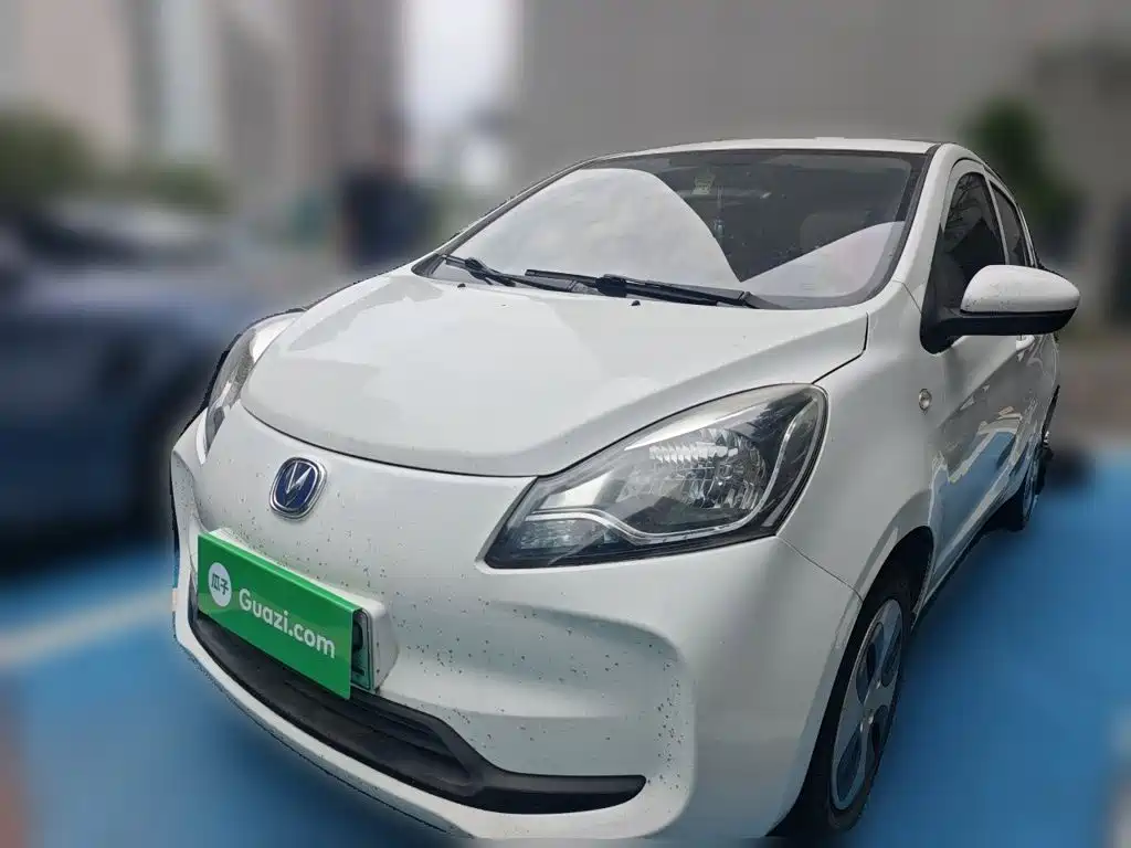 Changan Benben E-Star 2021 2021 National Edition Heartjoy LFP (31.86kWh)
