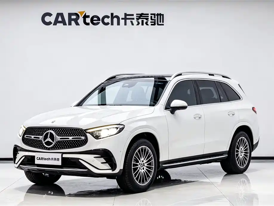 Mercedes-Benz GLC 2023 Facelift GLC 260 L 4MATIC Sport 5-Seater
