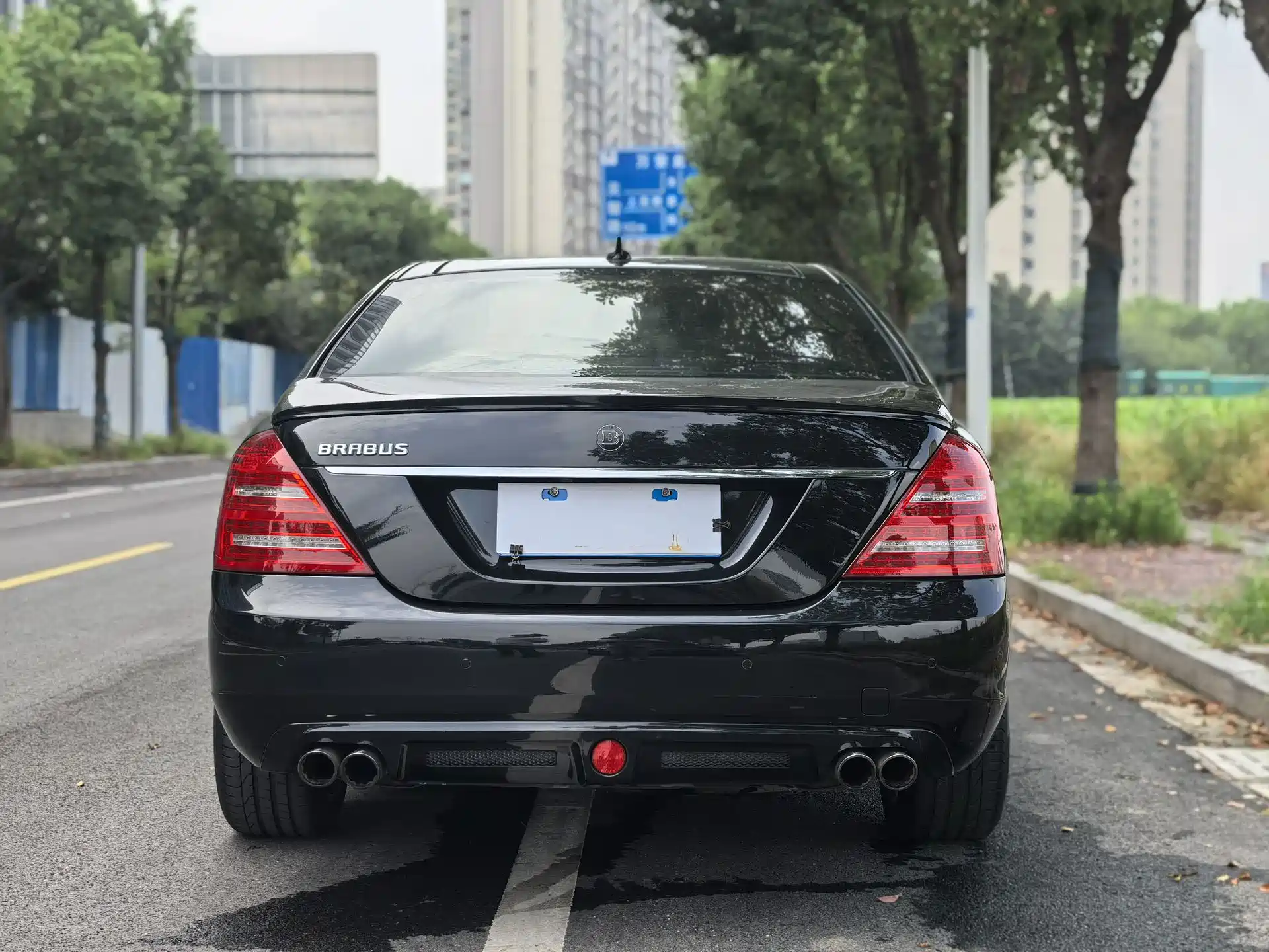 Фото 7 - Brabus S-Class