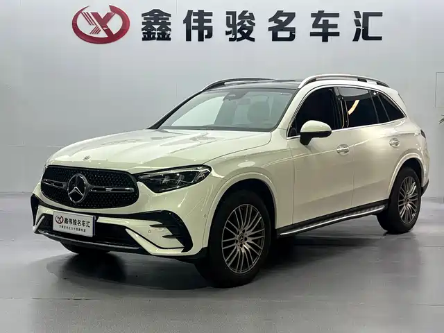 Mercedes-Benz GLC 2023 Facelift GLC 300 L 4MATIC Sport 5-Seater — фото 2