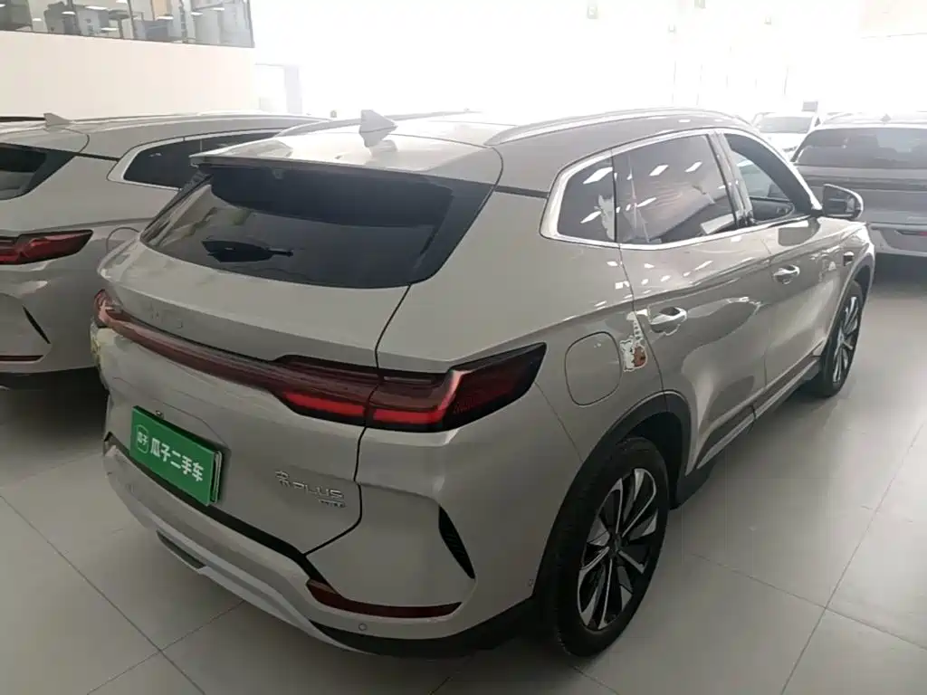 BYD Song PLUS PHEV 2025 2025 DM-i Smart Drive Edition 112KM Noble