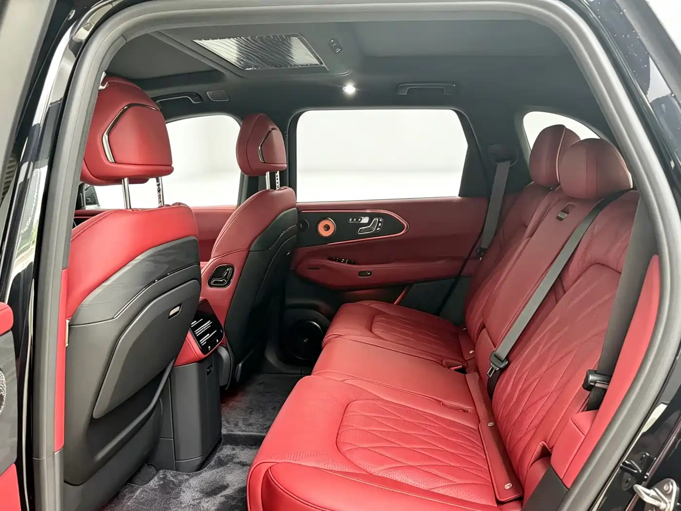 ZEEKR 8X 2026