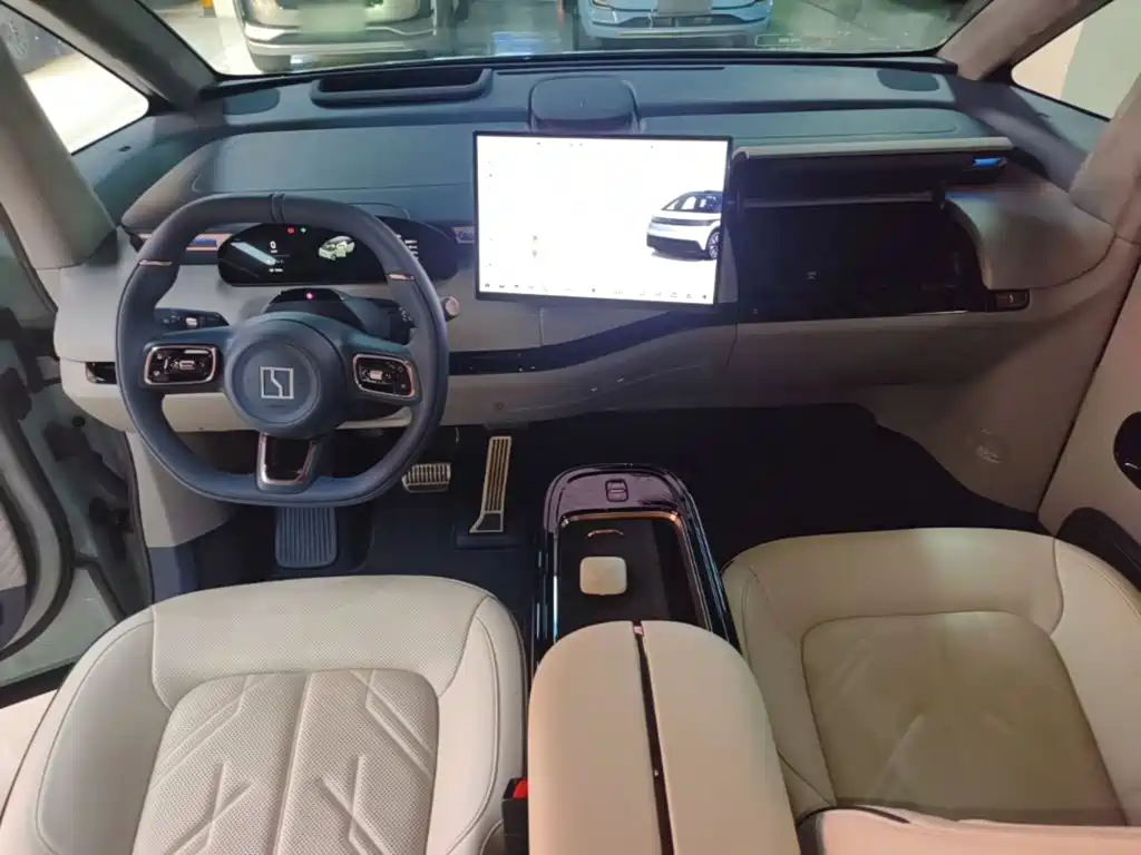 ZEEKR MIX 2026 2025 Smart Driving Edition