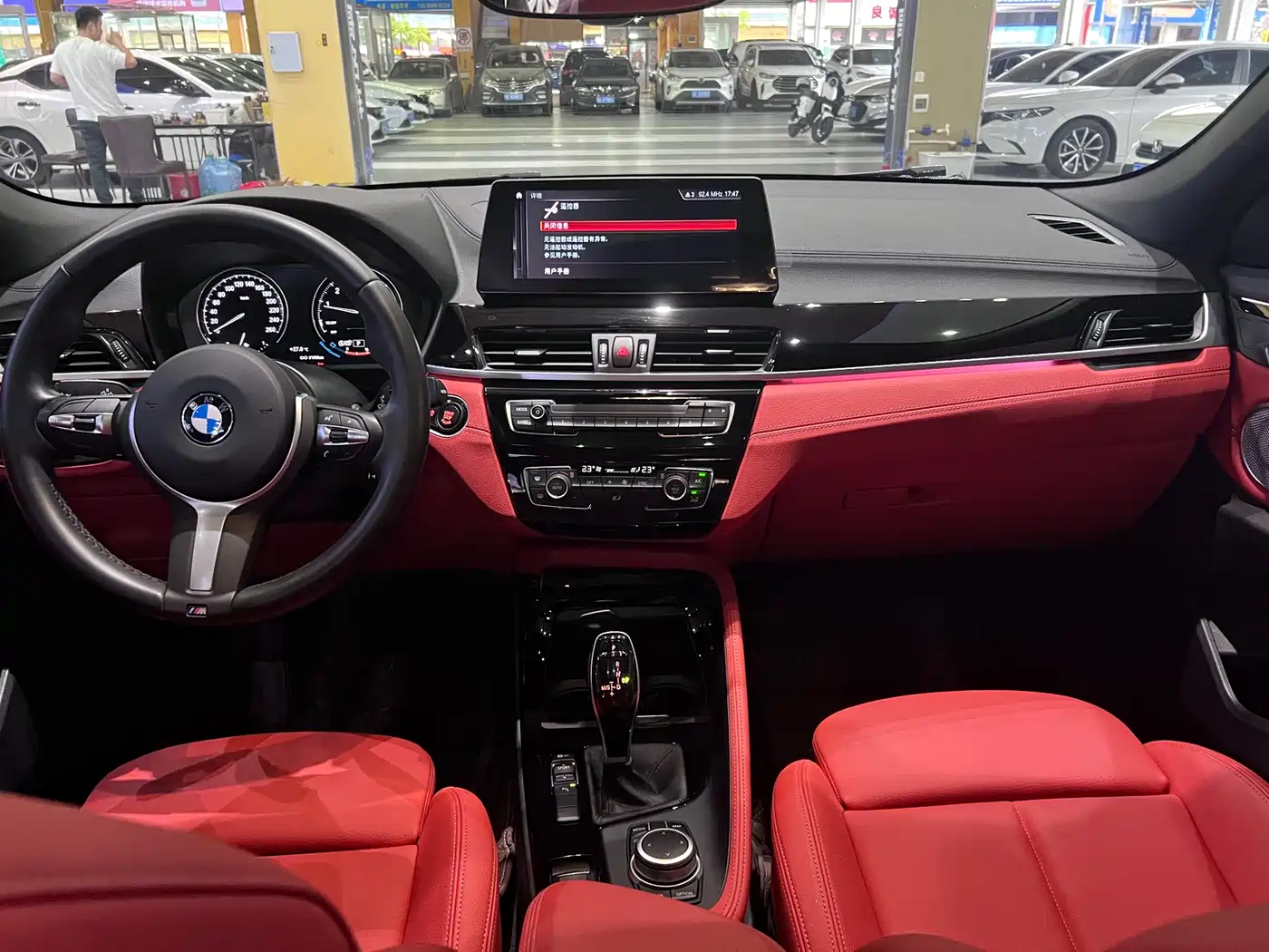 BMW X2 2021 sDrive25i Leading M Sport Package фото 15
