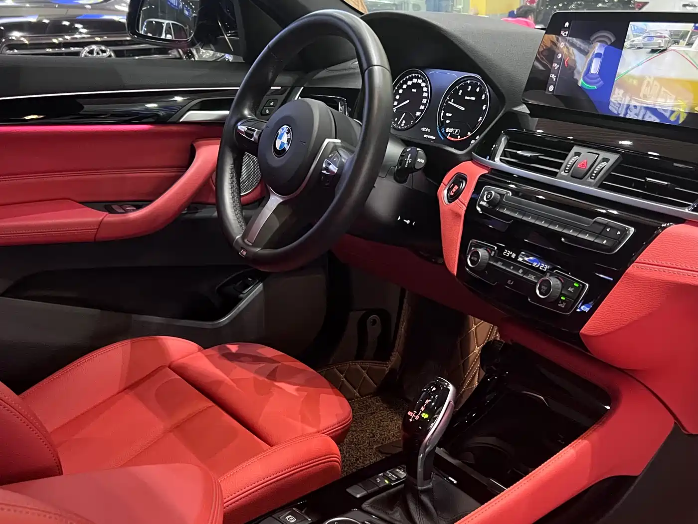 BMW X2 2021 sDrive25i Leading M Sport Package фото 18