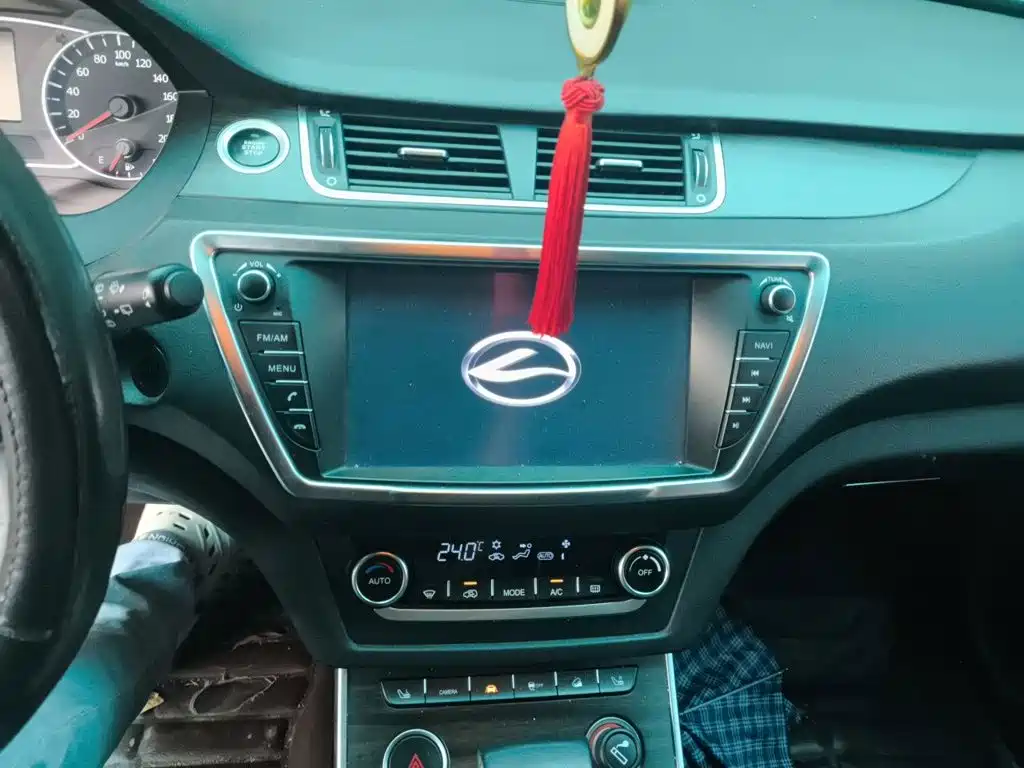 Landwind X7 2016 2015 2.0T Panorama Premium