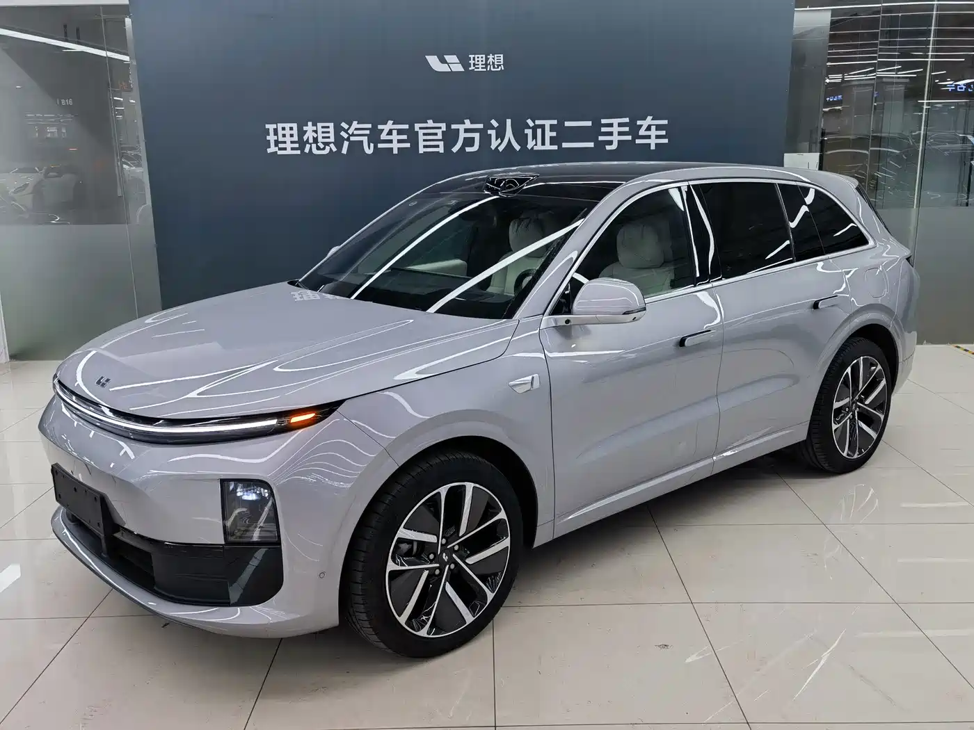 Li Auto L6 2024 2024 Max