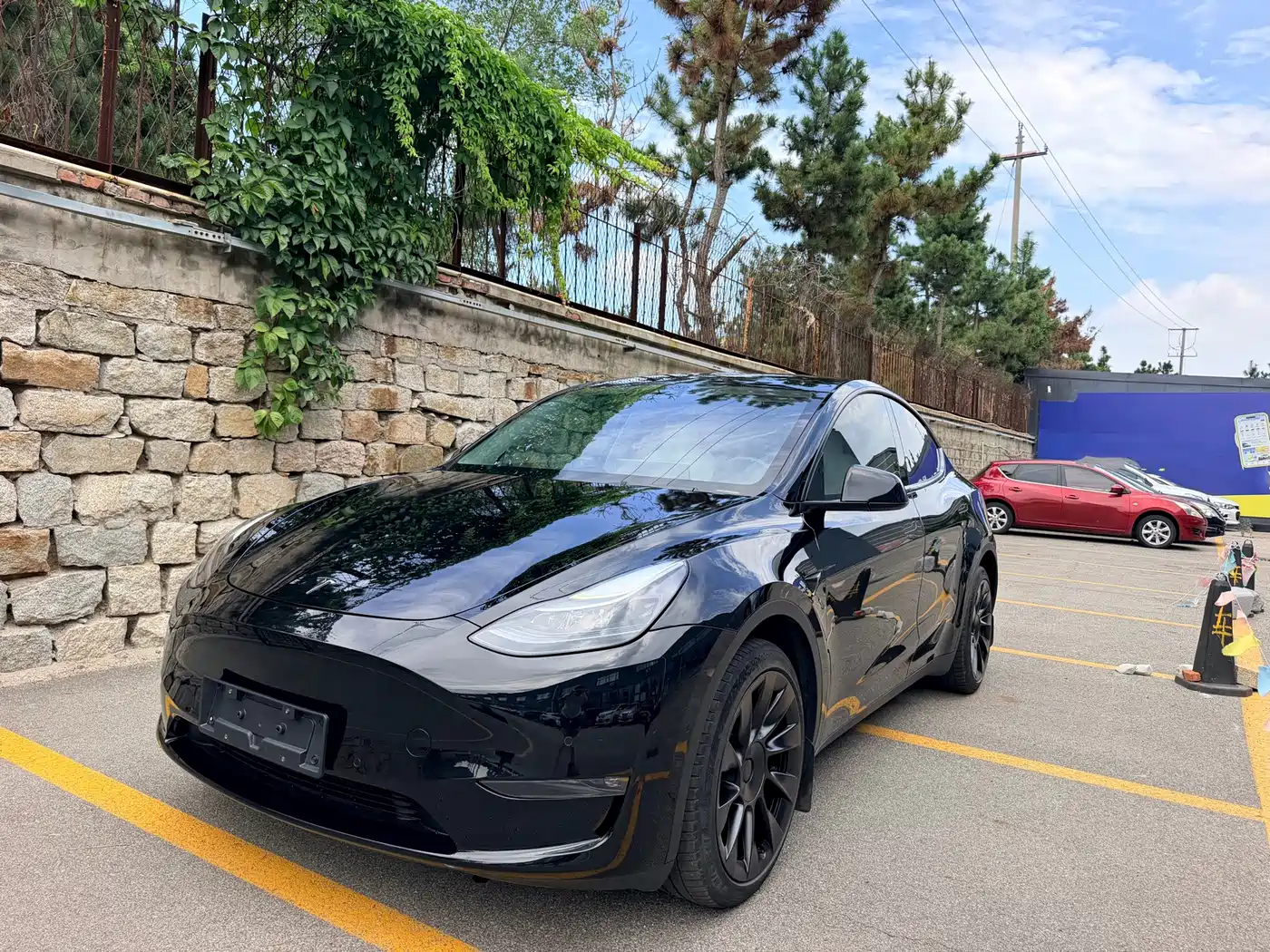 Tesla Model Y 2022
