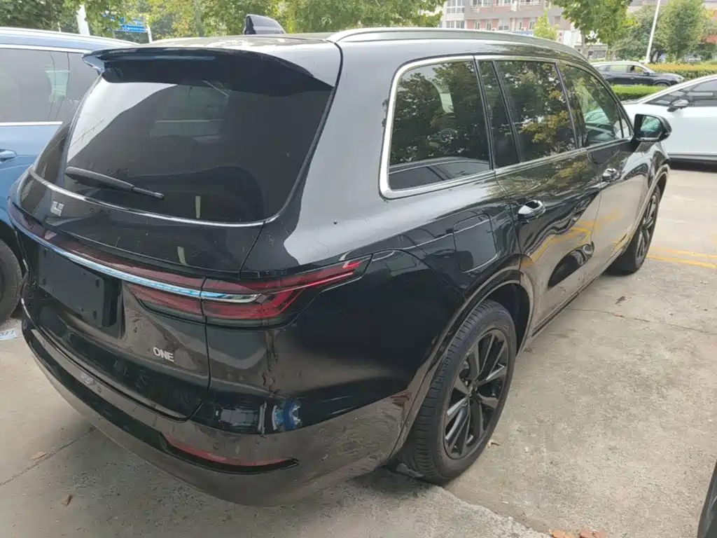 Li Auto Li ONE 2023 2021 Extended Range 6-Seater