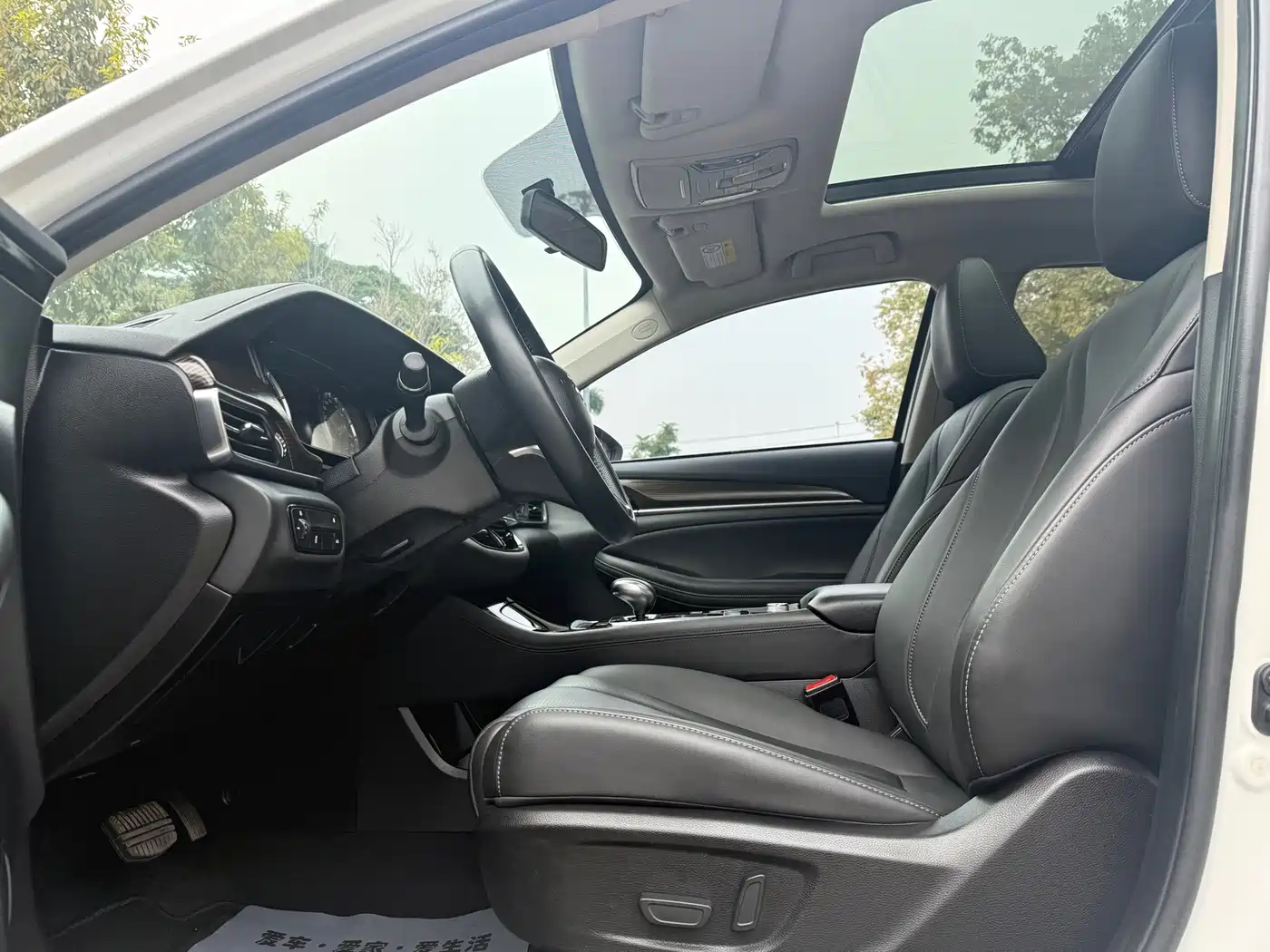 GAC Trumpchi Trumpchi GA6 2020 2019 270T Auto Premium