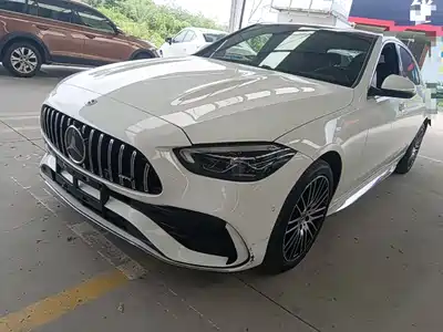 Mercedes-Benz C