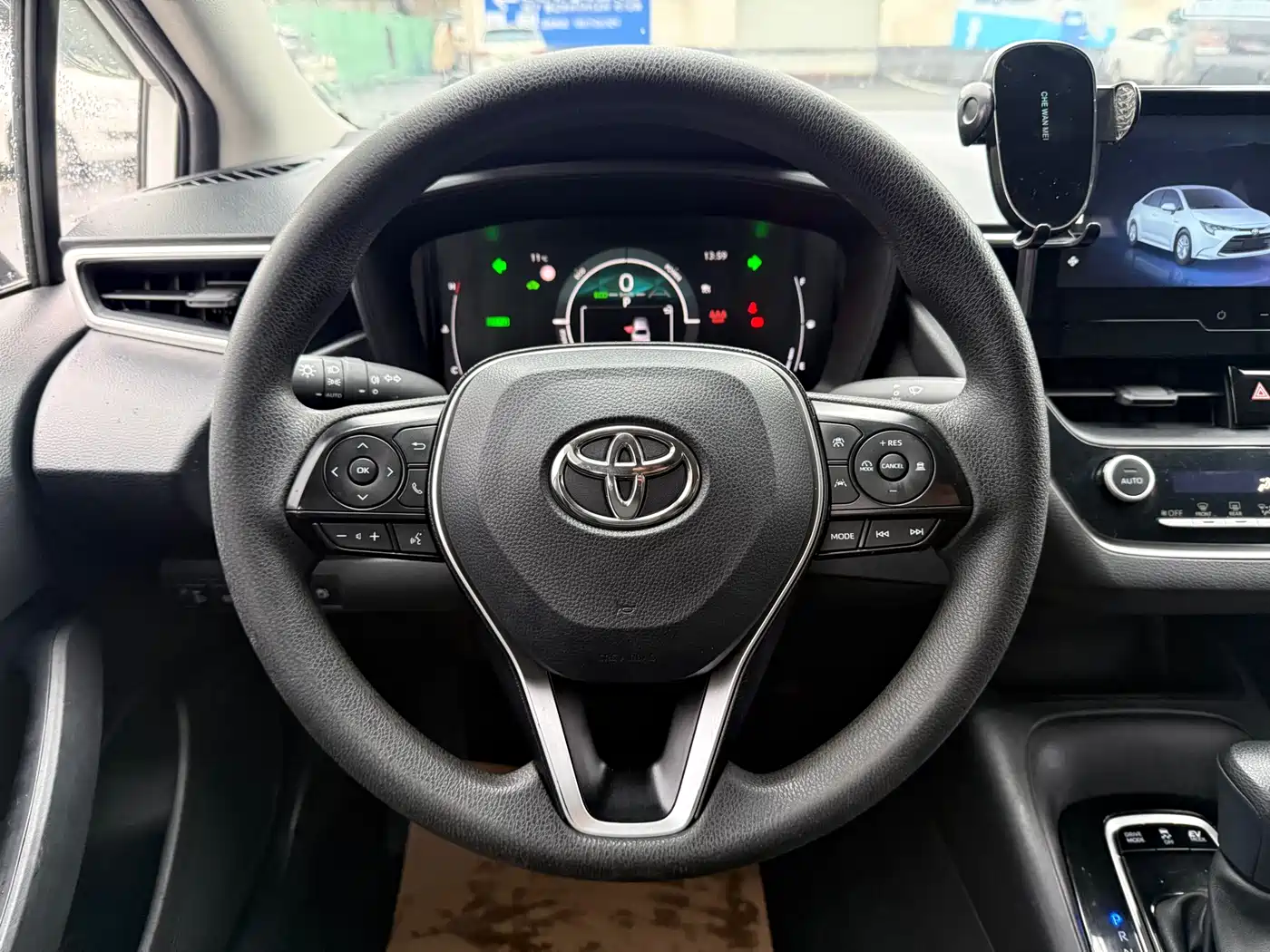 Toyota Levin 2023 Smart Hybrid 1.8L Leading Edition фото 7