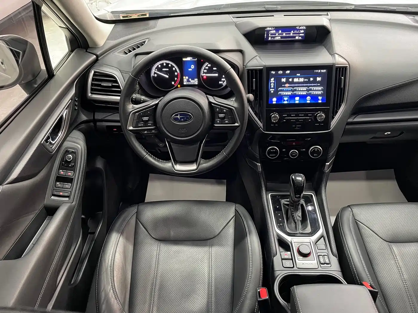 Subaru Forester 2021 2021 2.0i Luxury Edition with EyeSight