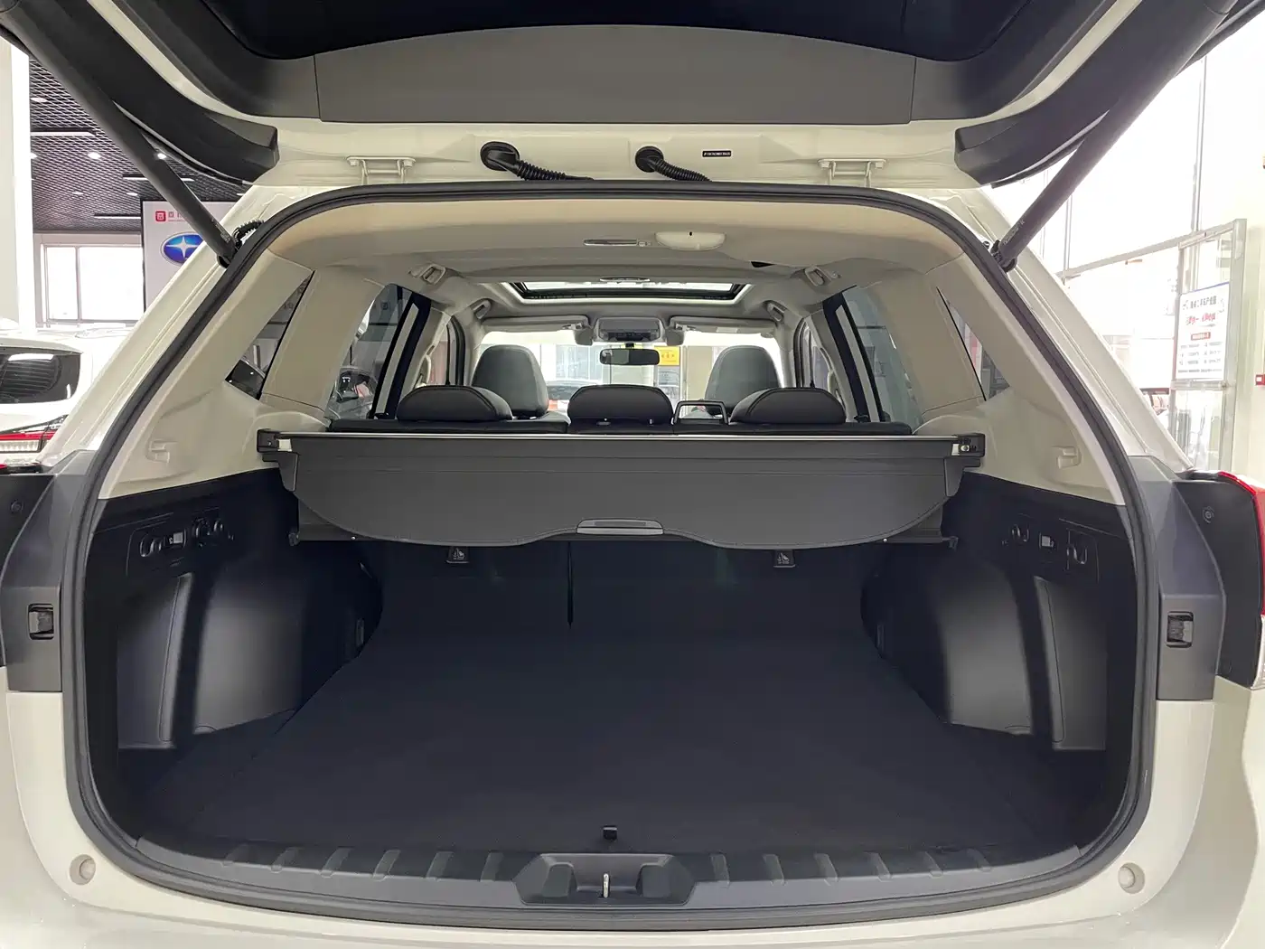 Subaru Forester 2021 2021 2.0i Luxury Edition with EyeSight