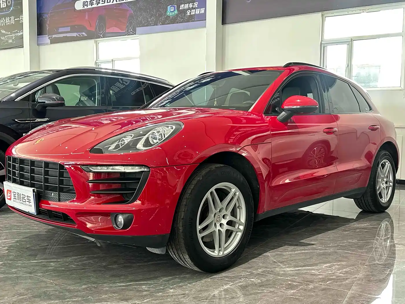 Porsche Macan 2017 Macan 2.0T фото 4