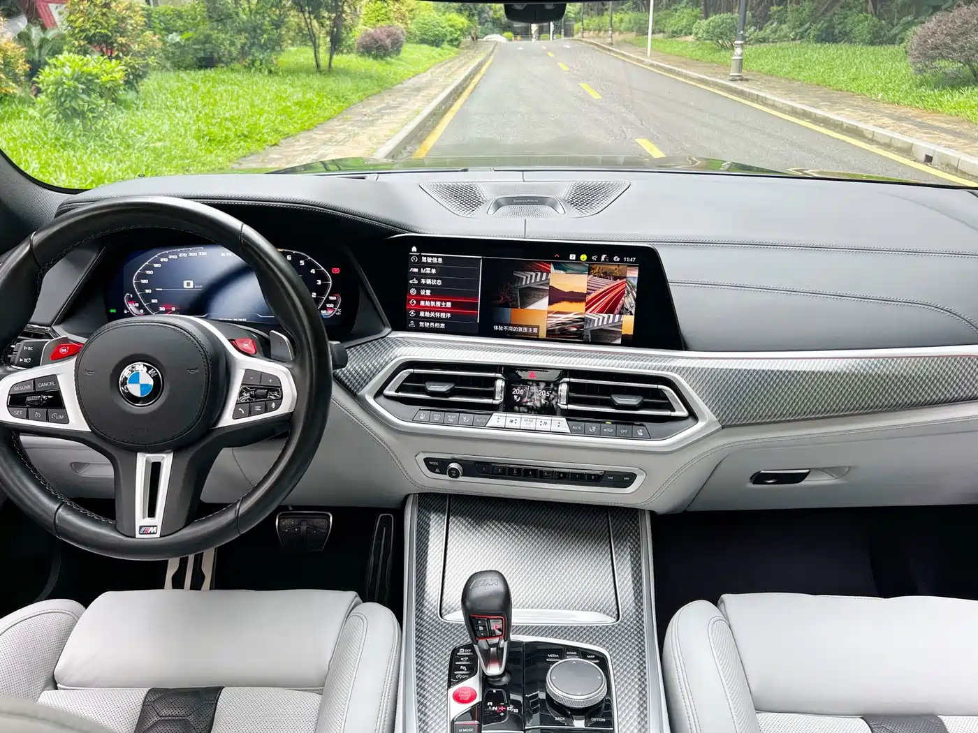 BMW X5 M 2022 2022 X5 M
