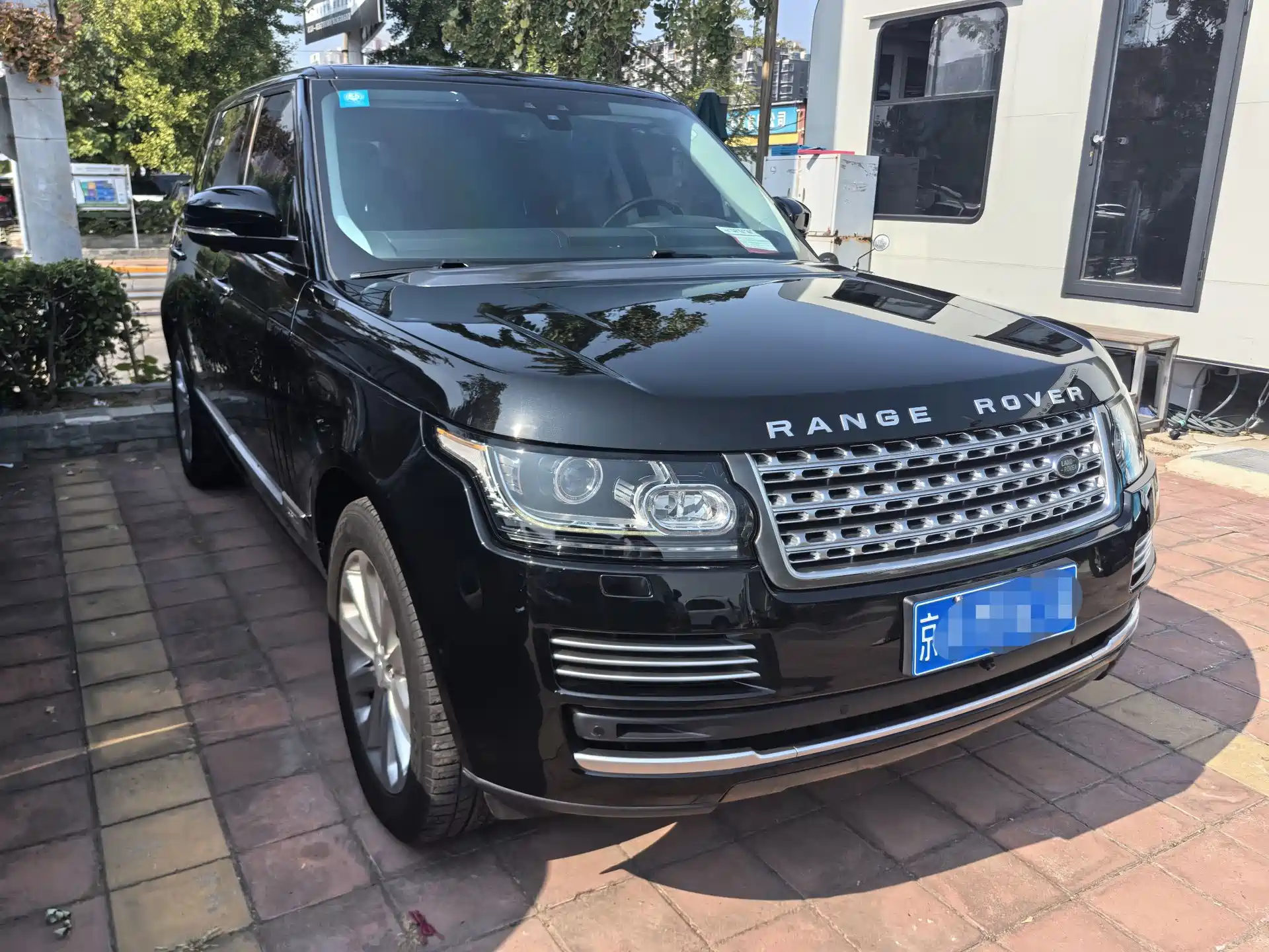 Фото 4 - Land Rover Range Rover