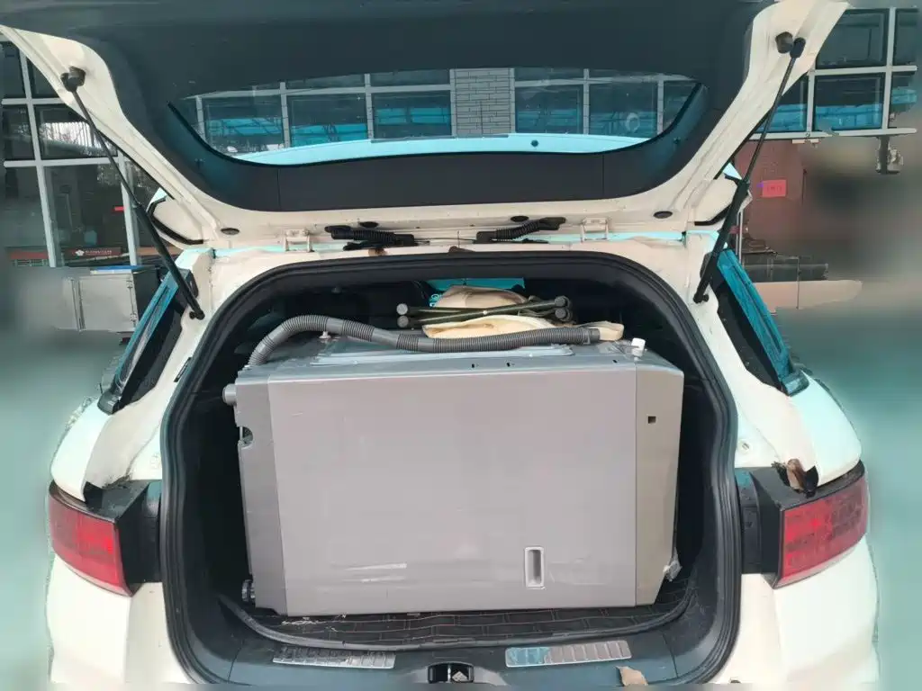 Landwind X7 2016 2015 2.0T Panorama Premium