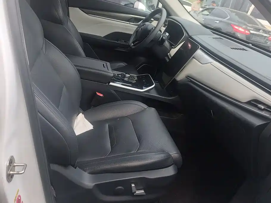 Weltmeister EX5 2019 2018 EX5 400 Extra Innovation Edition