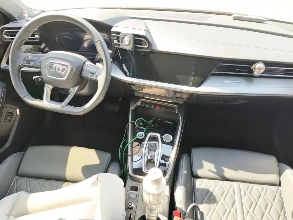 Фото 12 - Audi A3