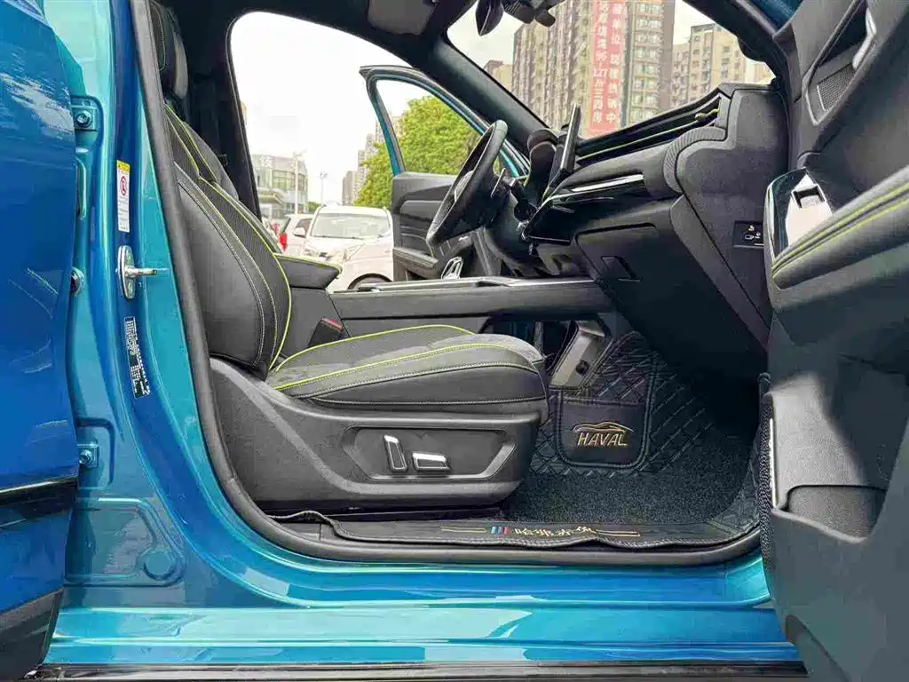 Haval Chitu 2021 2021 Boost Edition 1.5T Platinum Rabbit